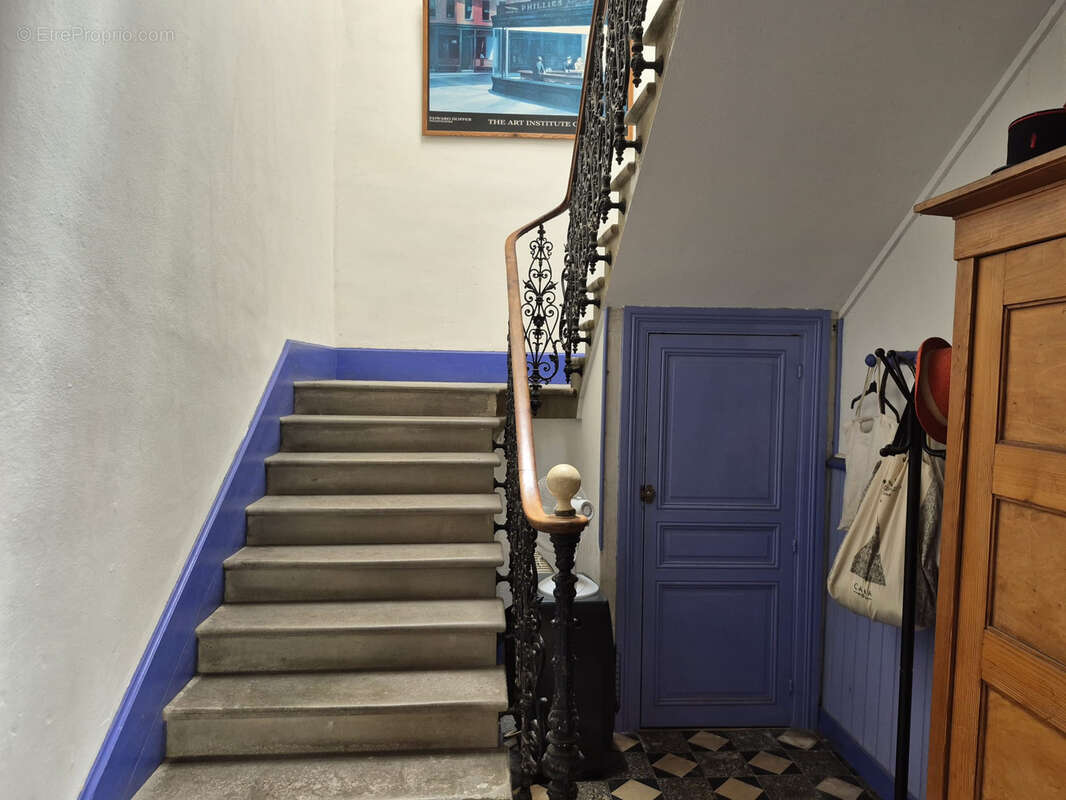 Maison de maître 290 m2 avec 7 chambres, remise et cour   Azille - photo 66