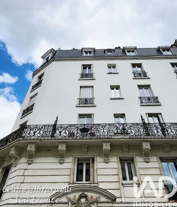 Photo 6 - Appartement à ASNIERES-SUR-SEINE