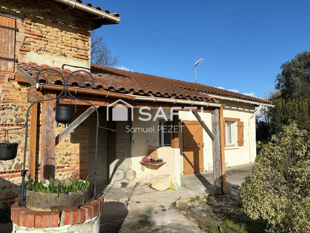 Photo 2 - Maison à LHERM