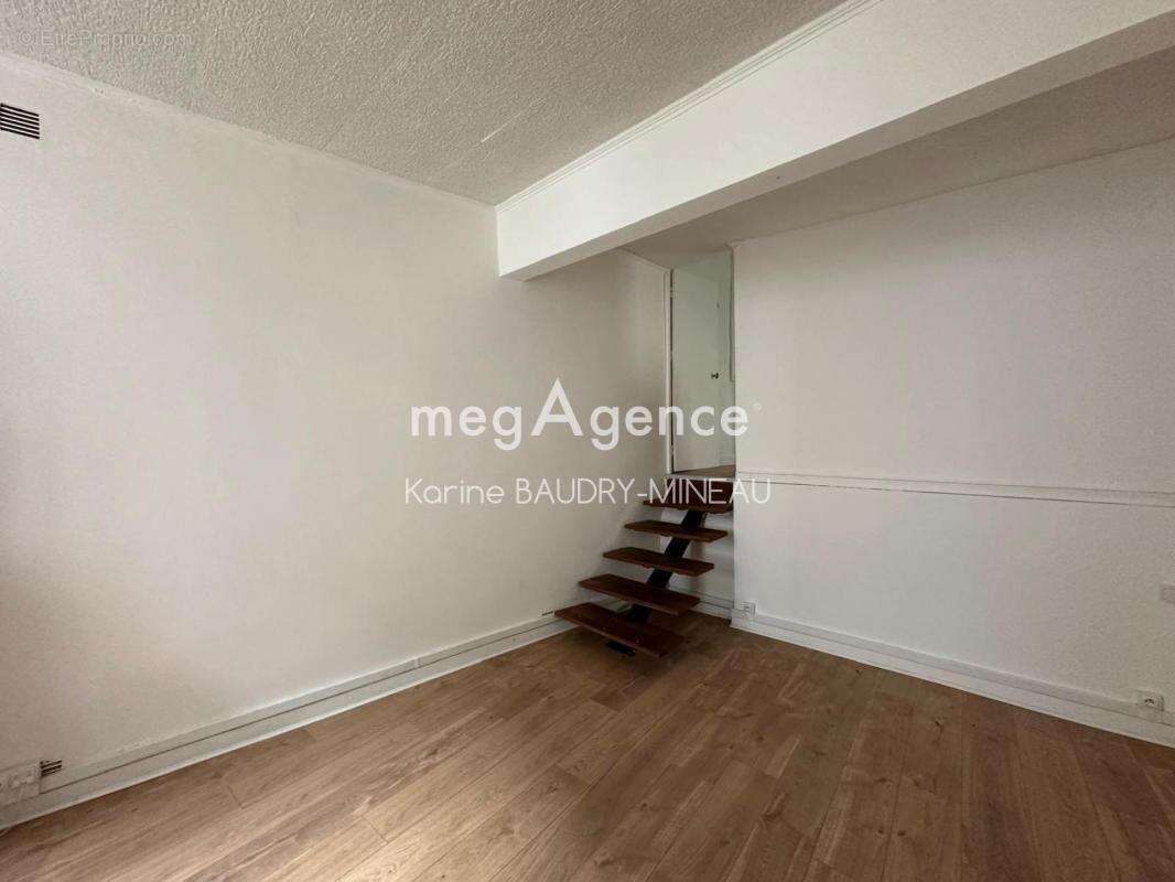 Appartement à POITIERS