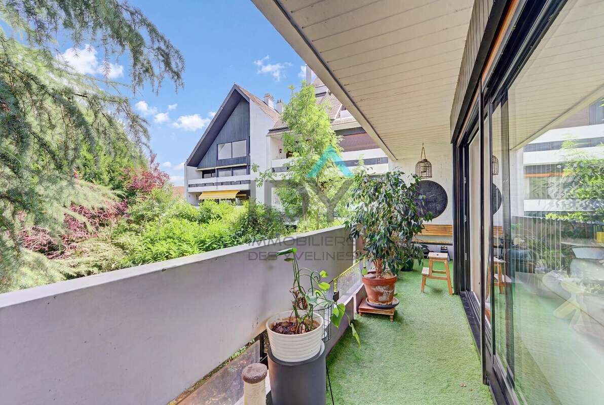 Appartement à SAINT-GERMAIN-EN-LAYE