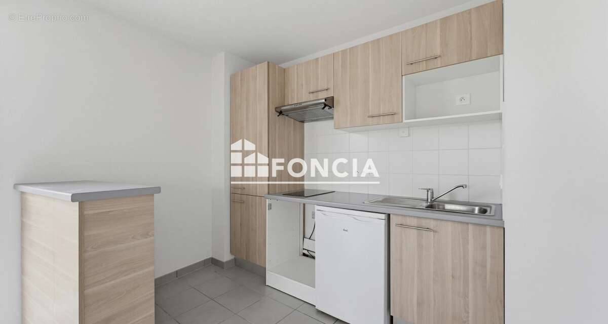 Appartement à LE HAILLAN