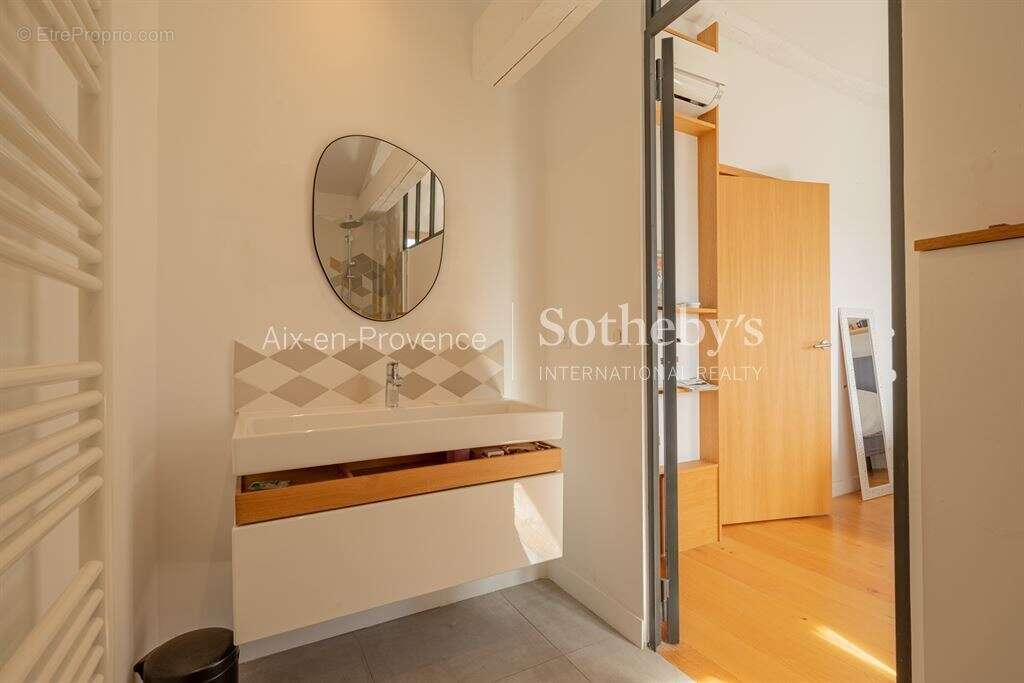 Maison à AIX-EN-PROVENCE