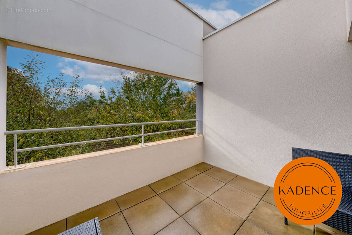 Appartement à SAINT-JACQUES-DE-LA-LANDE