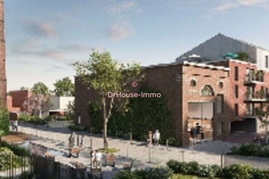 Appartement à TOURCOING