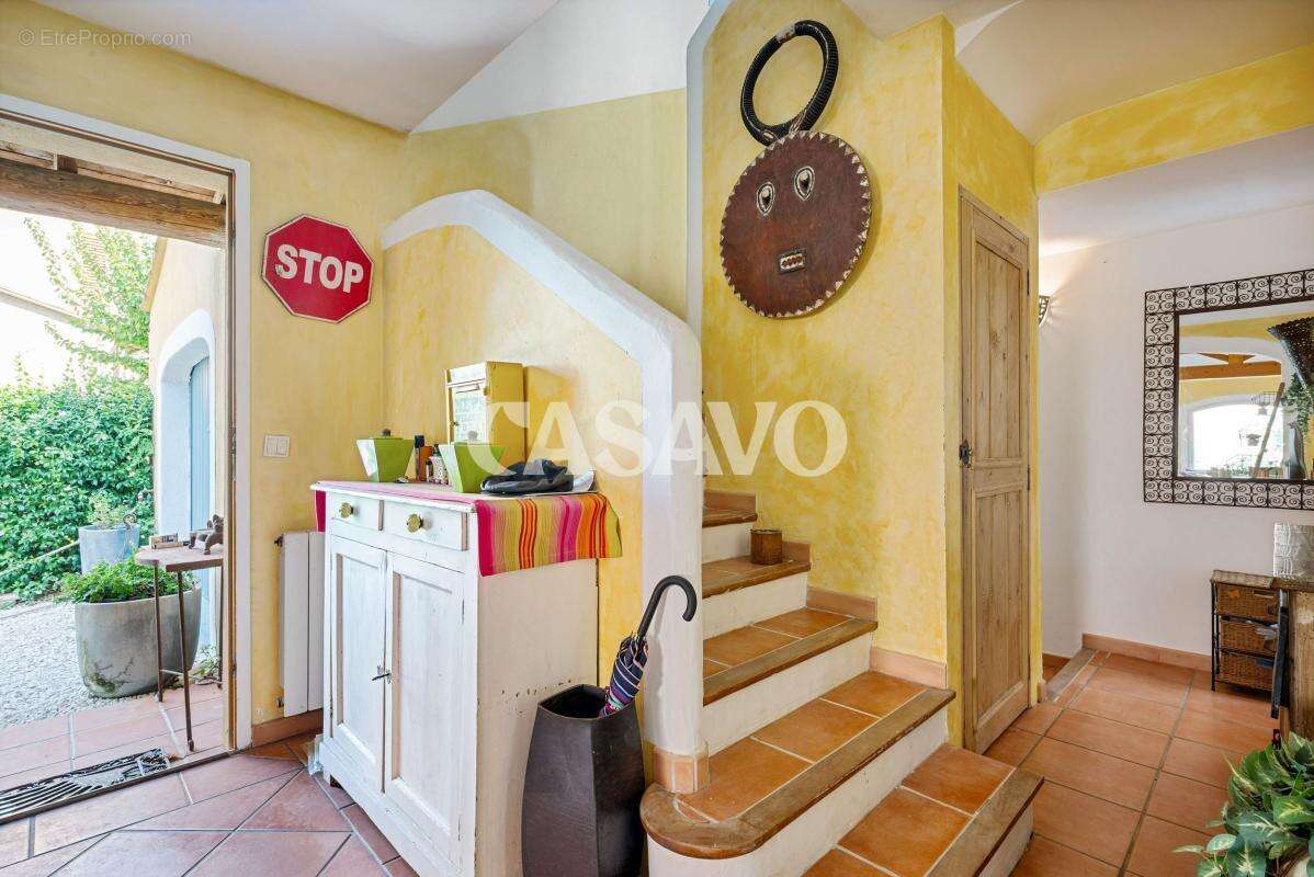 Maison à AIX-EN-PROVENCE