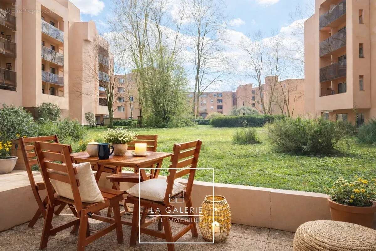 Appartement à TOULOUSE
