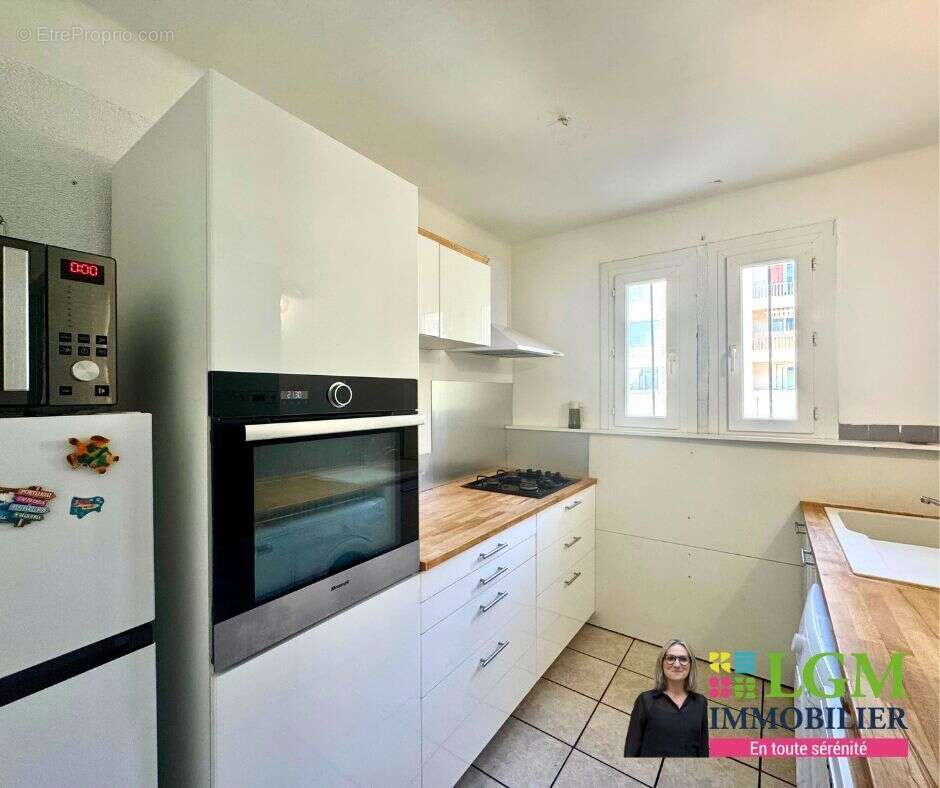 Appartement à NIMES