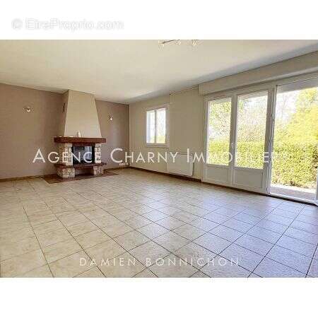 Maison à CHAMBEUGLE