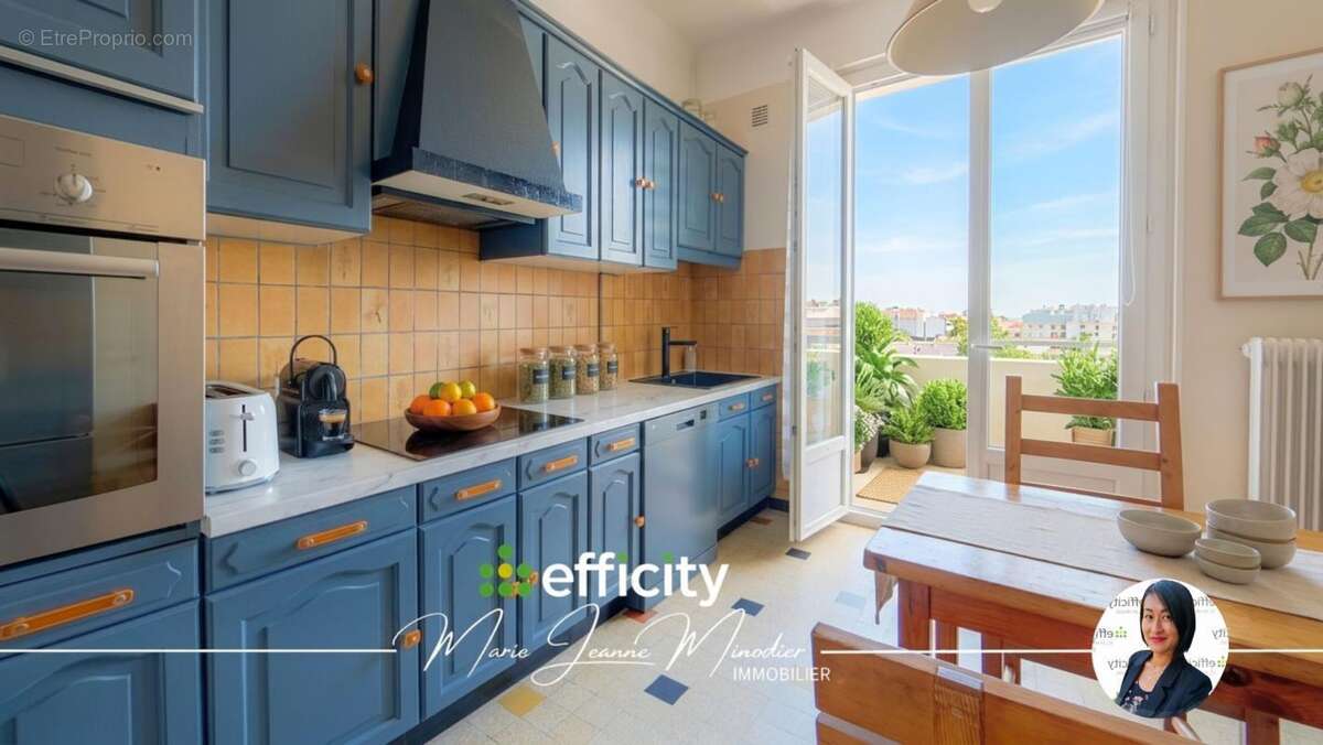 Appartement - photo 6