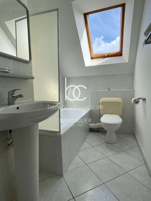 Appartement à VANNES