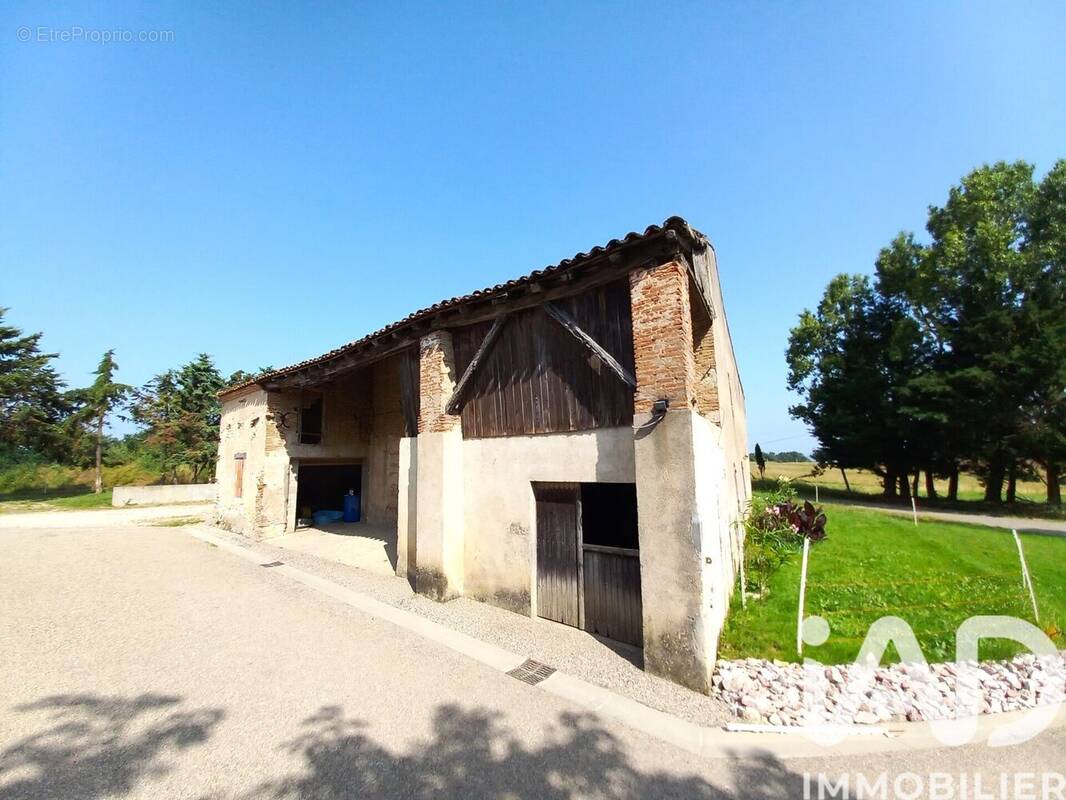 Photo 1 - Maison à AUVILLAR