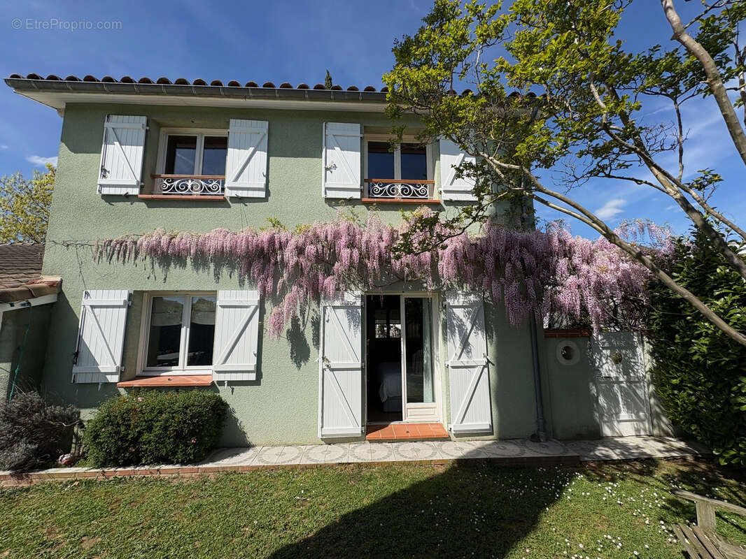 Maison à FROUZINS