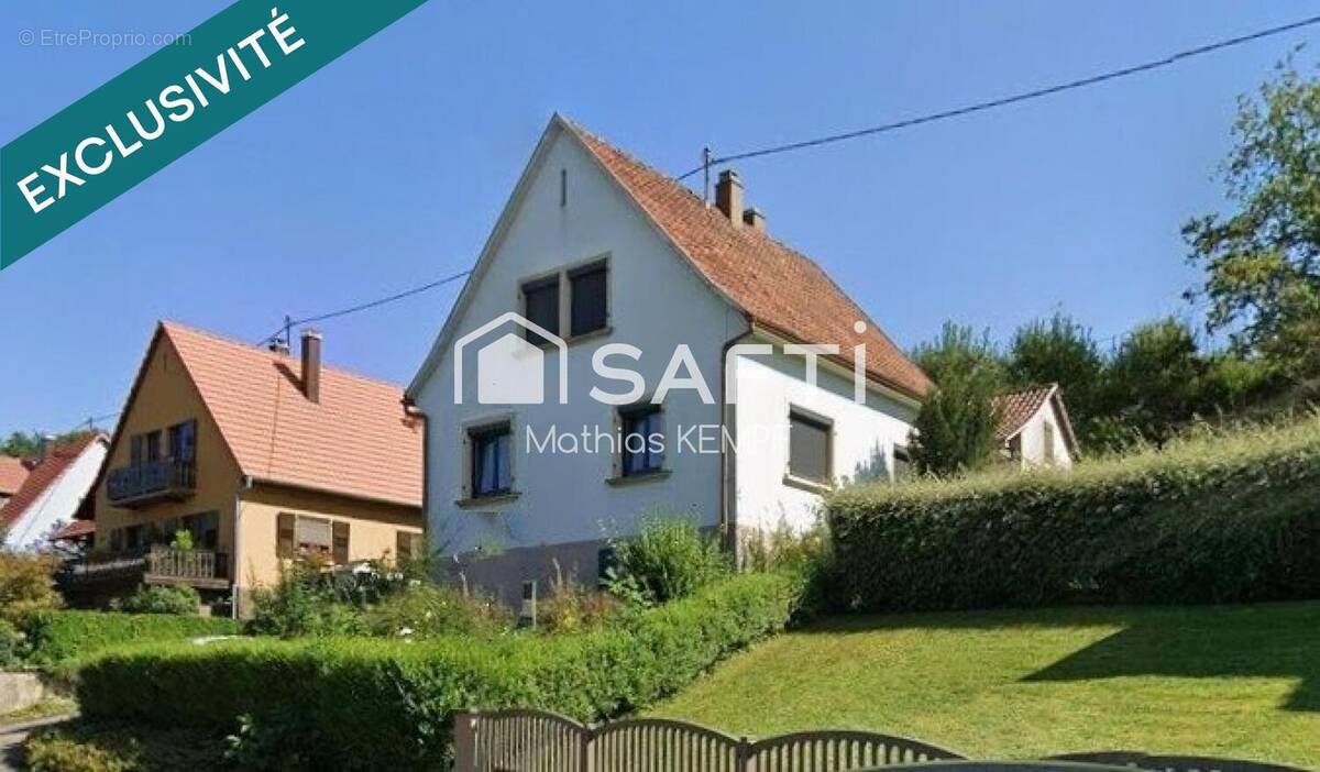 Photo 1 - Maison à LEMBACH