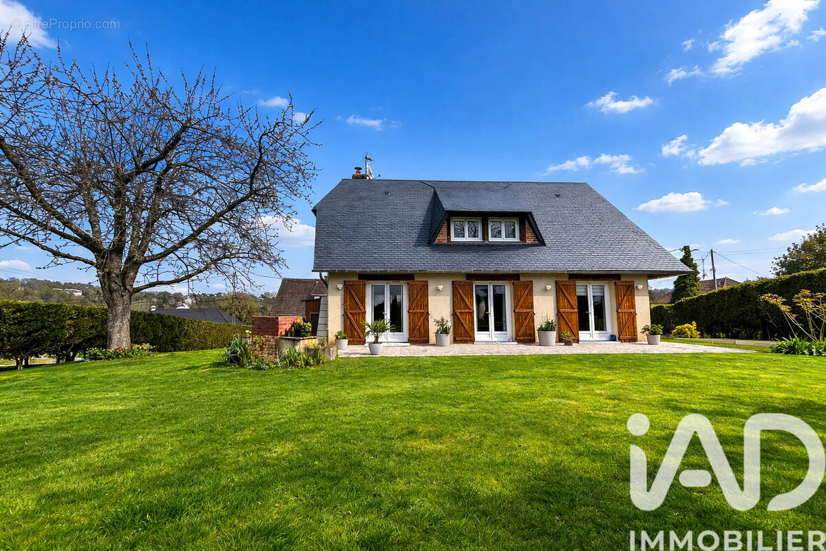 Photo 1 - Maison à BRIONNE