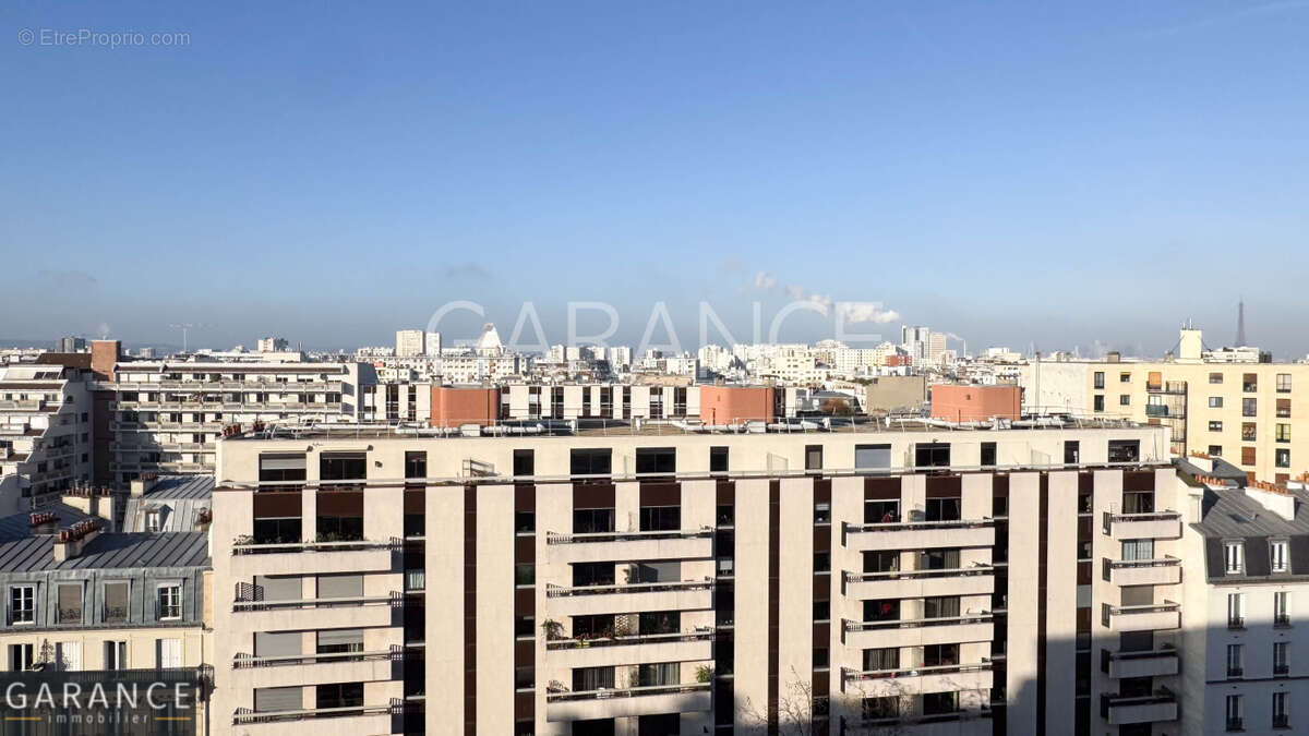 Appartement à PARIS-14E