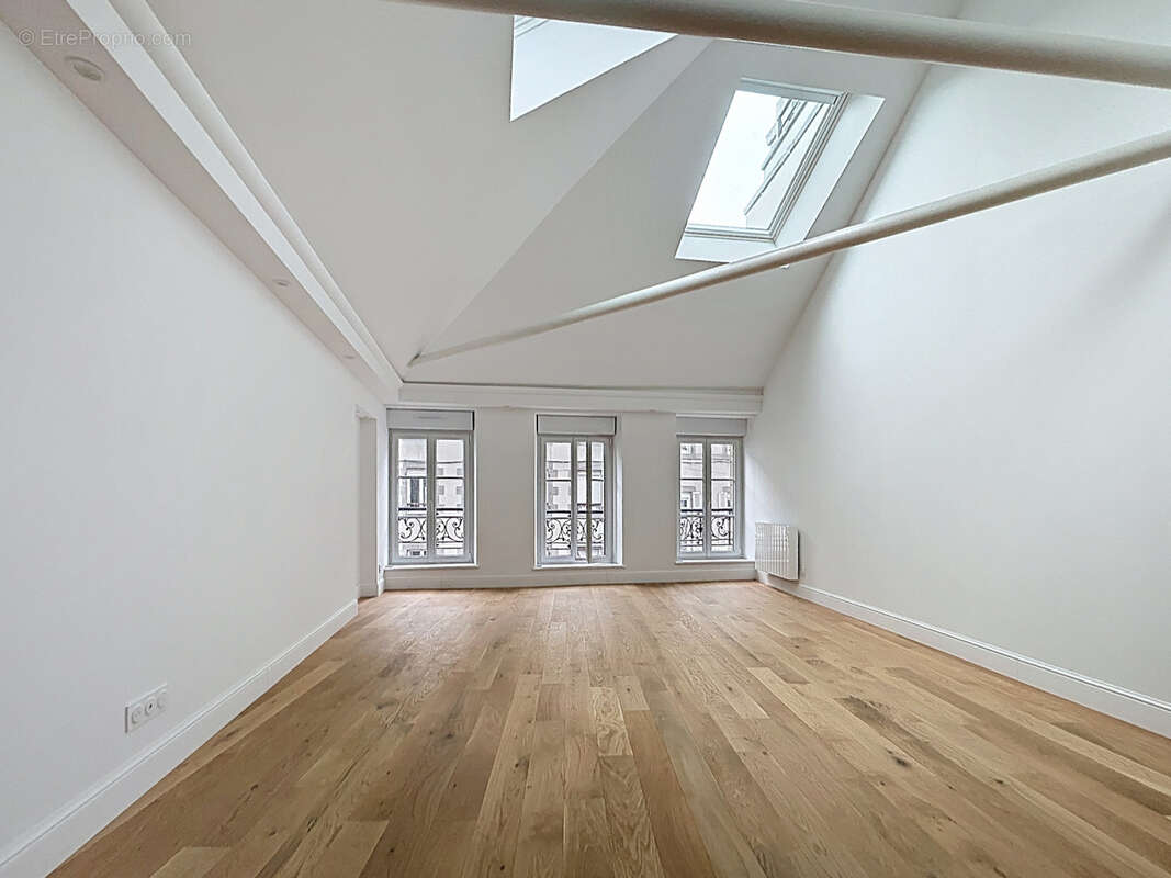 Appartement à GRANVILLE