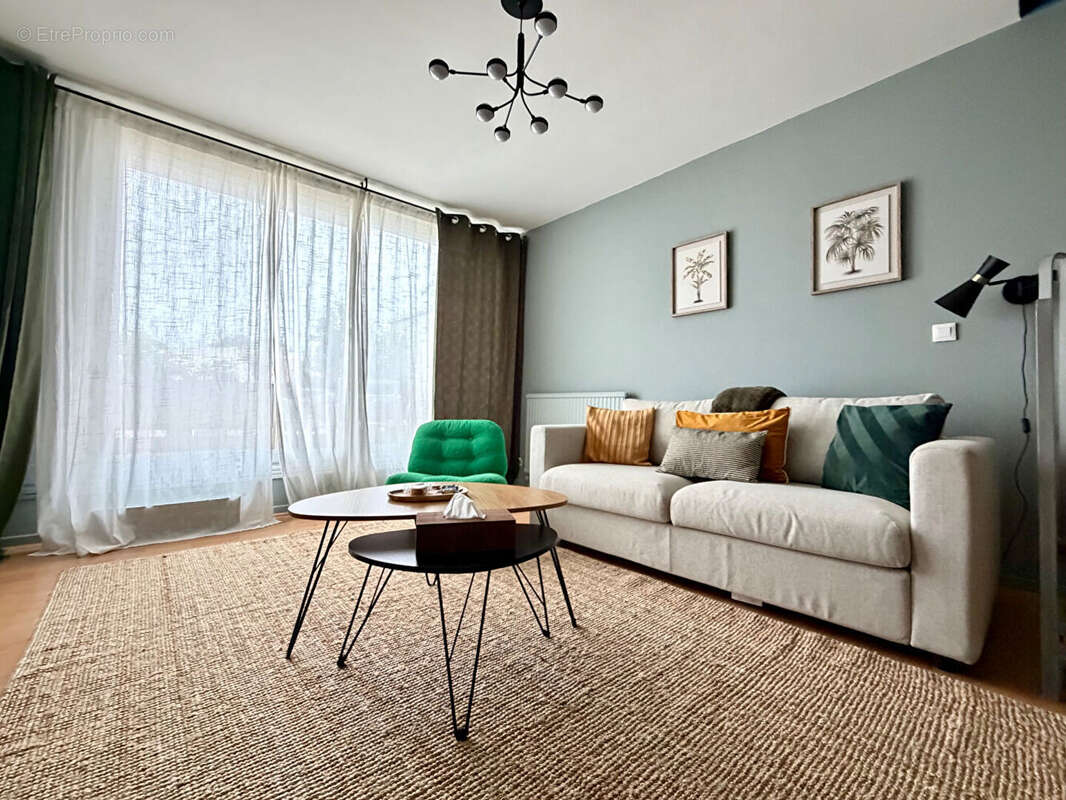 Appartement à EVREUX