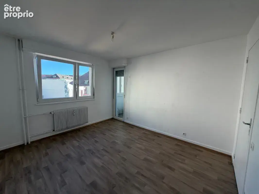 À vendre secteur Vauban – Bel appartement 2 pièces - photo 7