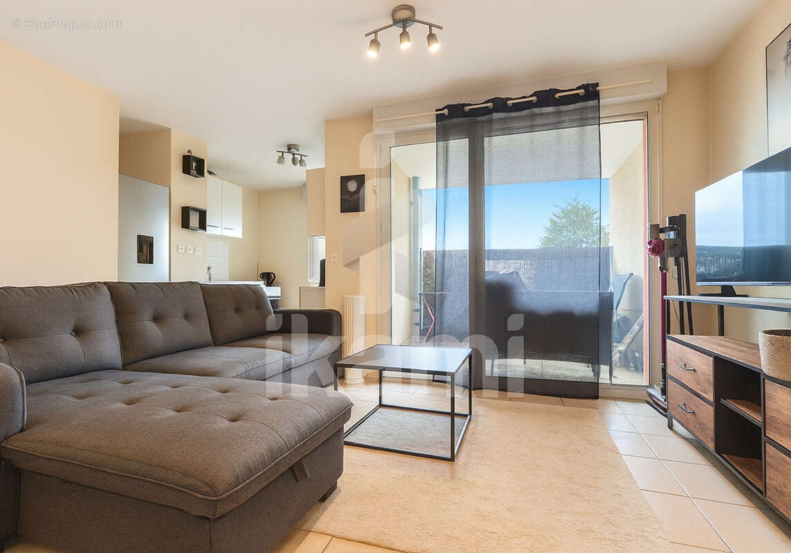 Appartement à GRIGNY