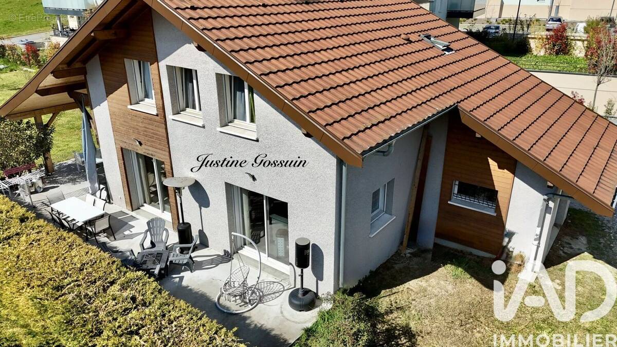 Photo 1 - Maison à FRANGY