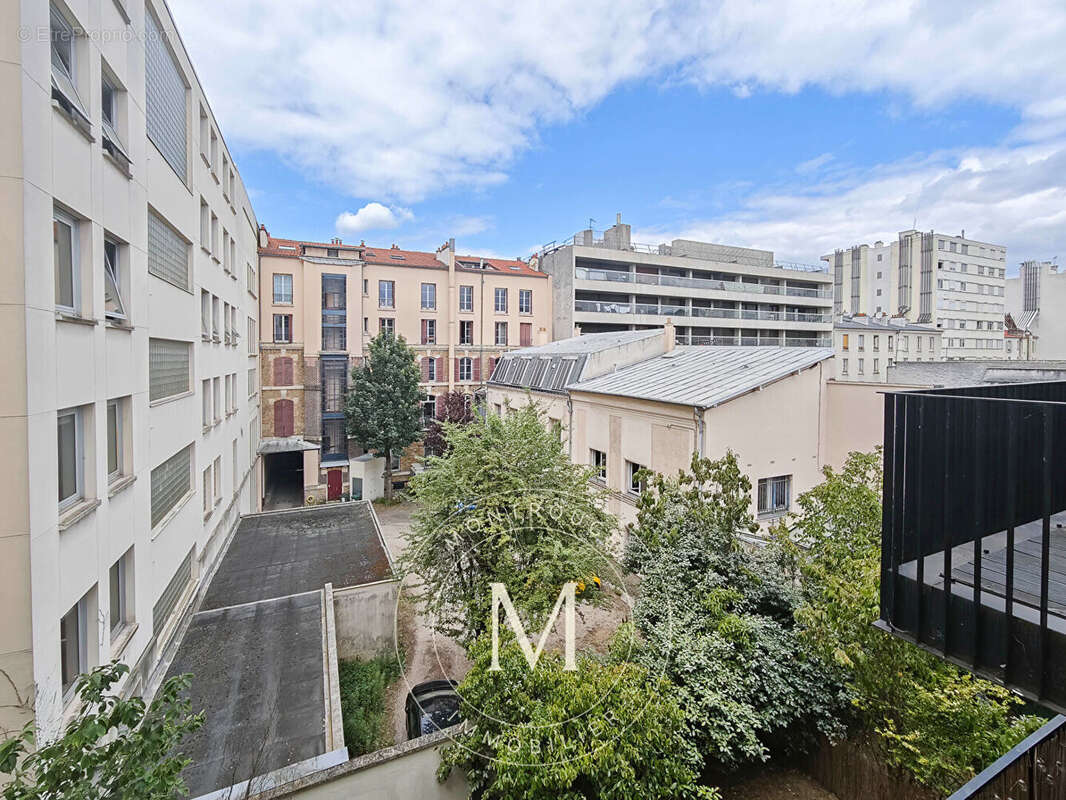 Appartement à MONTROUGE
