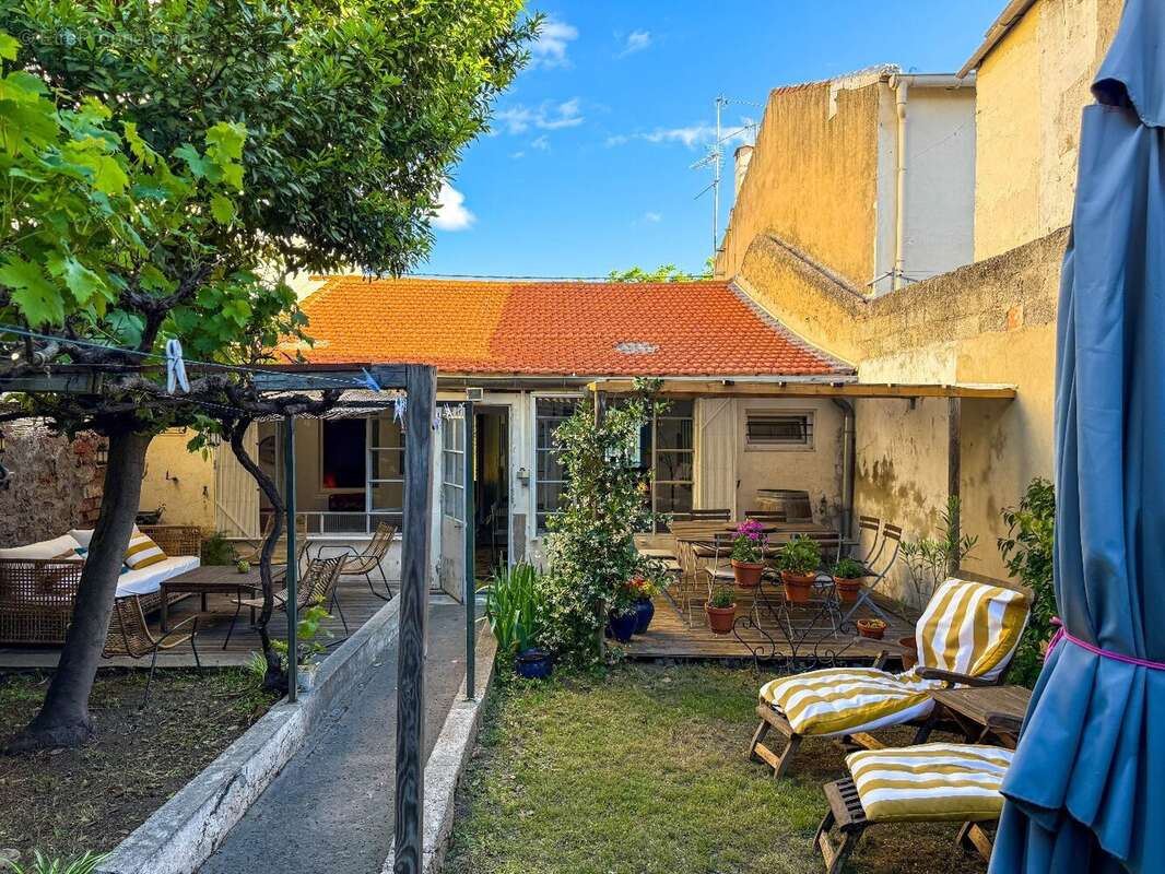 Maison à SETE