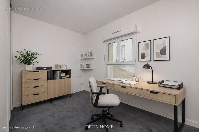 Appartement à COURBEVOIE
