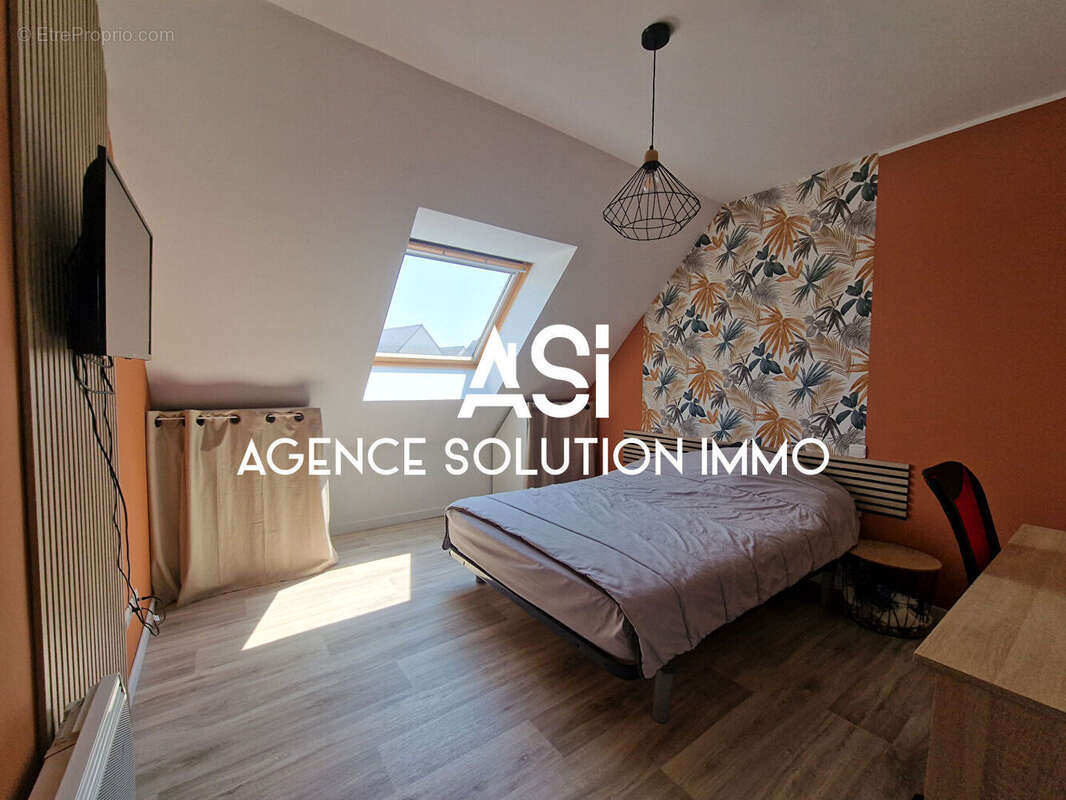 Maison La Baconnière 7 pièce(s) - 5 chambres - 609 m² de terrain - photo 8