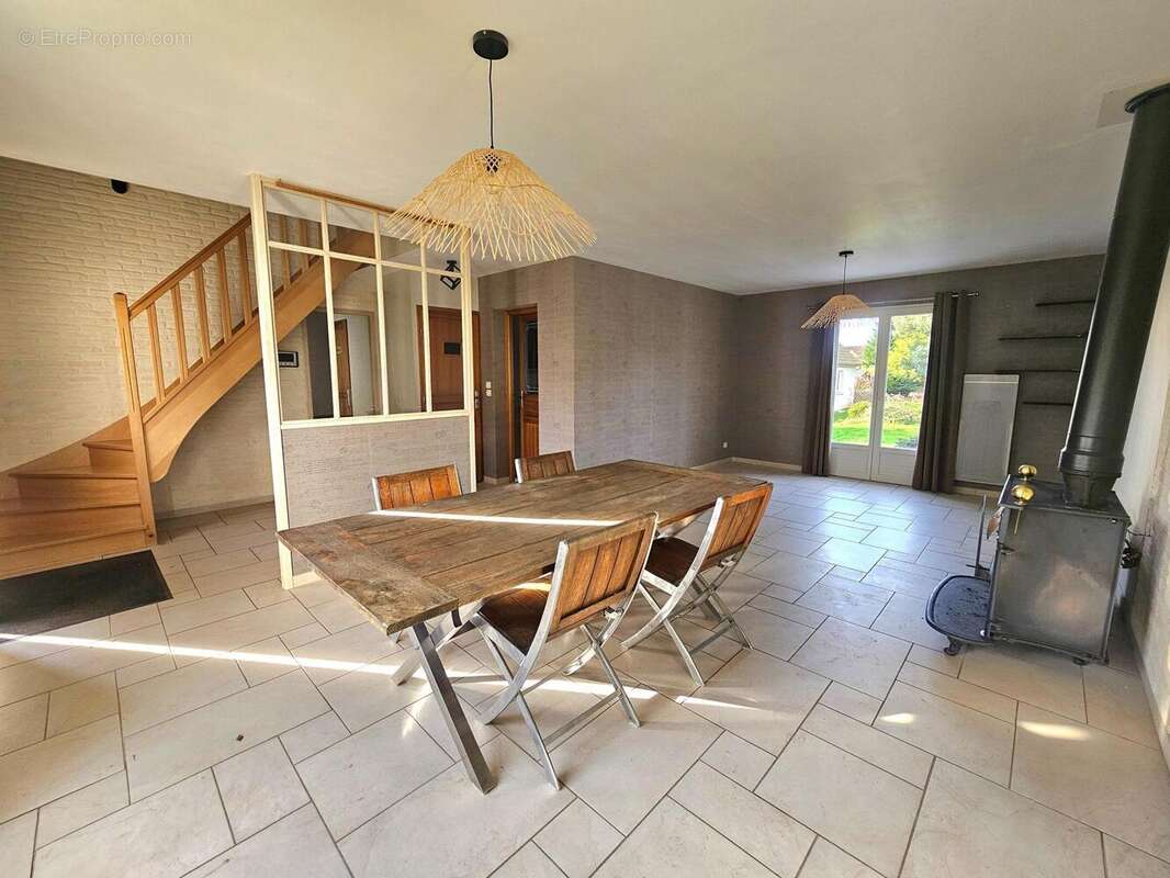 Photo 4 - Maison à BOURRON-MARLOTTE