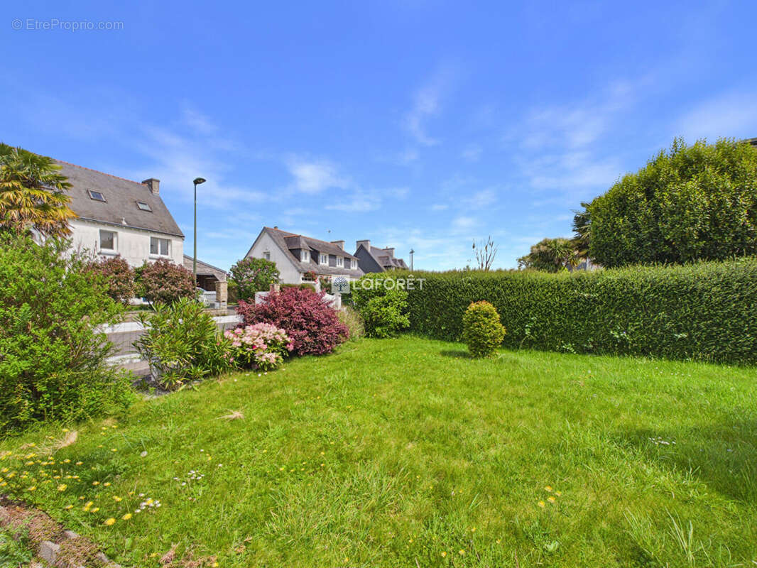 Maison à PLEUVEN