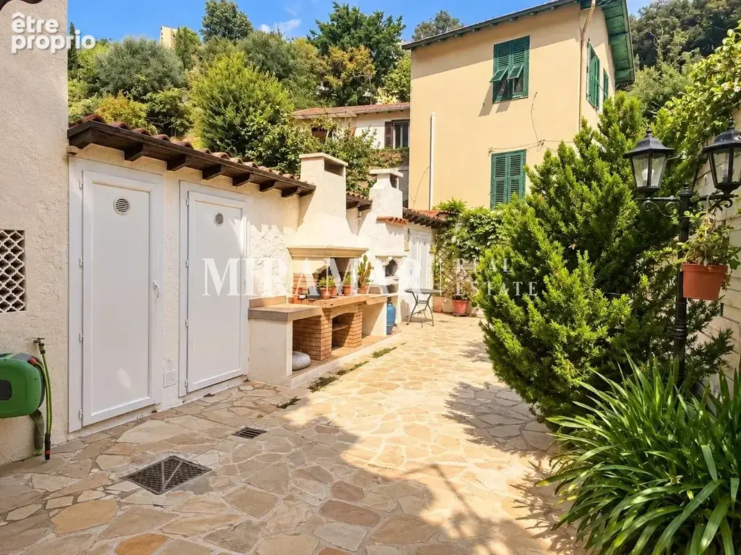 Nice – madeleine supérieure – maison 4 pièces de 101 m² avec 60 m² de terrasses - photo 18