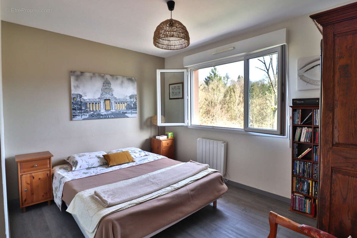 Maison à CHARBONNIERES-LES-BAINS