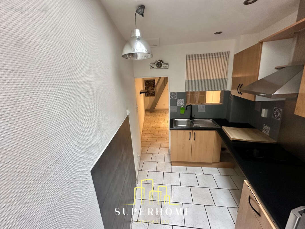 Maison à MARSEILLE-6E