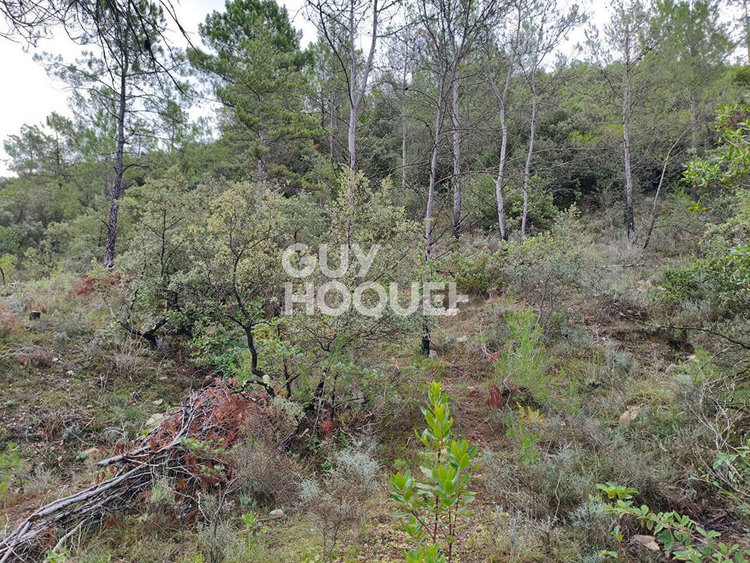 Terrain à SAINT-SEBASTIEN-D'AIGREFEUILLE