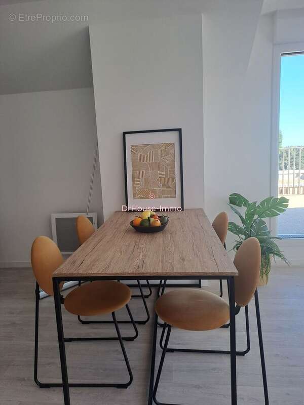 Appartement 77 m² à Tours  - photo 14