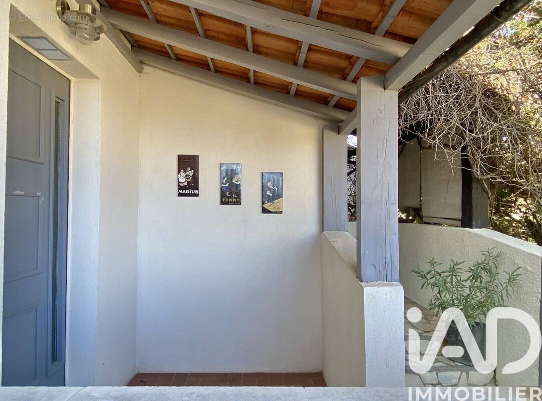 Photo 1 - Maison à GARDANNE