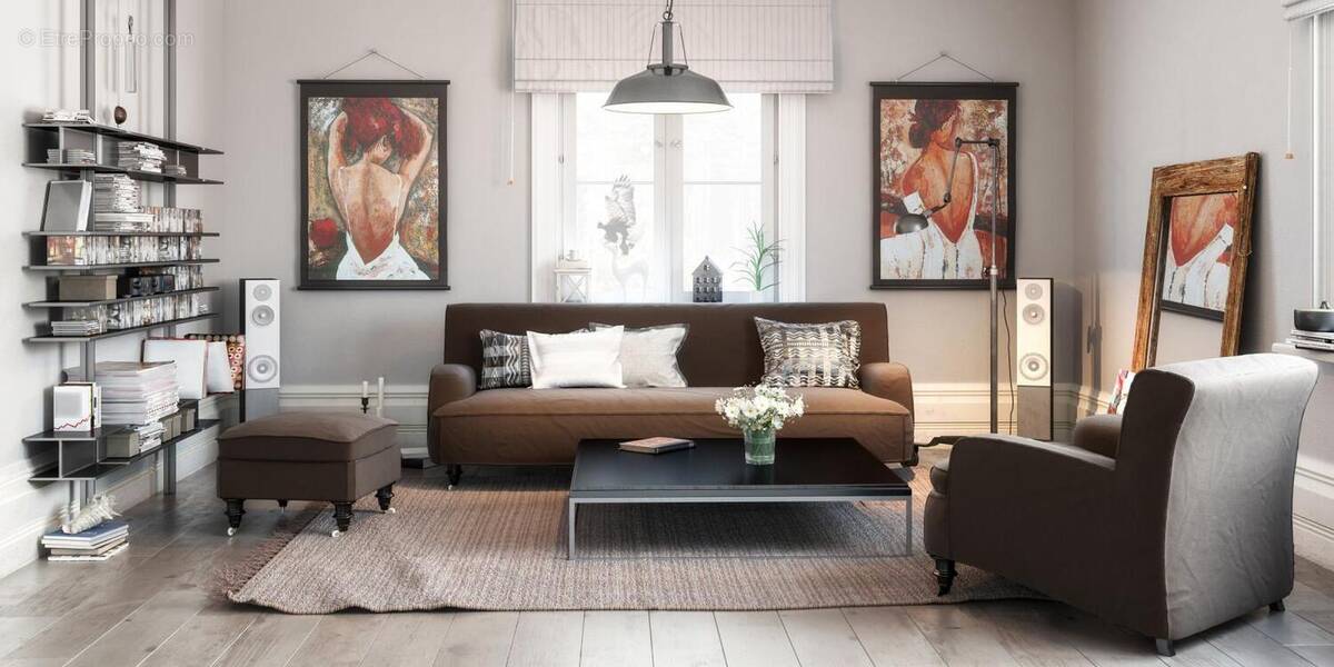 Appartement à SAINT-FONS