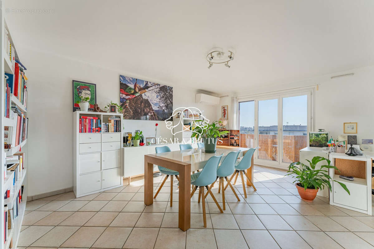 Appartement à LYON-3E