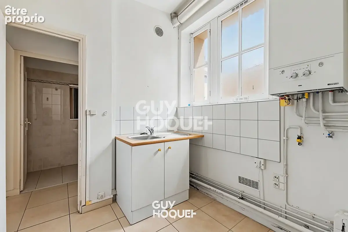 Appartement  3 pièce(s) 44.05 m2 - photo 4