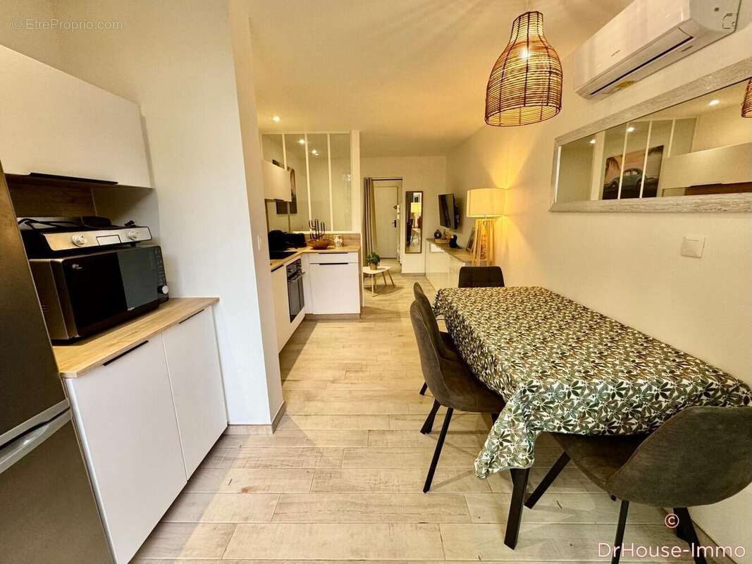 Appartement à AGDE