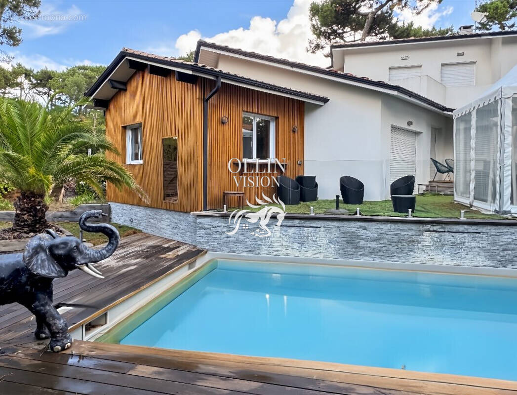 Maison à LE BOUSCAT