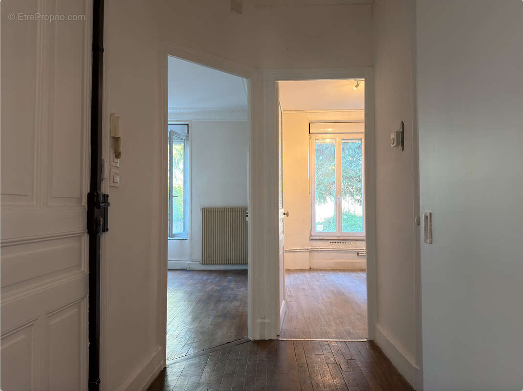 Appartement à NANCY