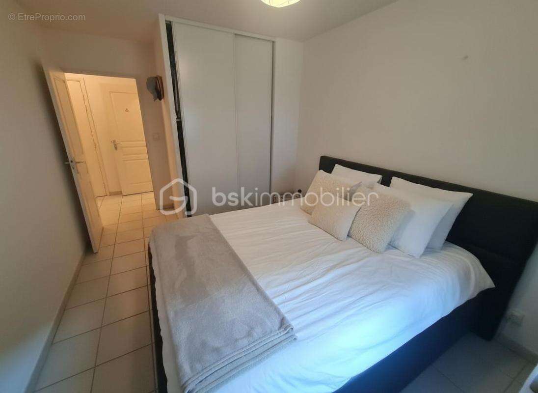 Nice Ouest – 2 pièces avec balcon et parking en sous-sol - photo 7