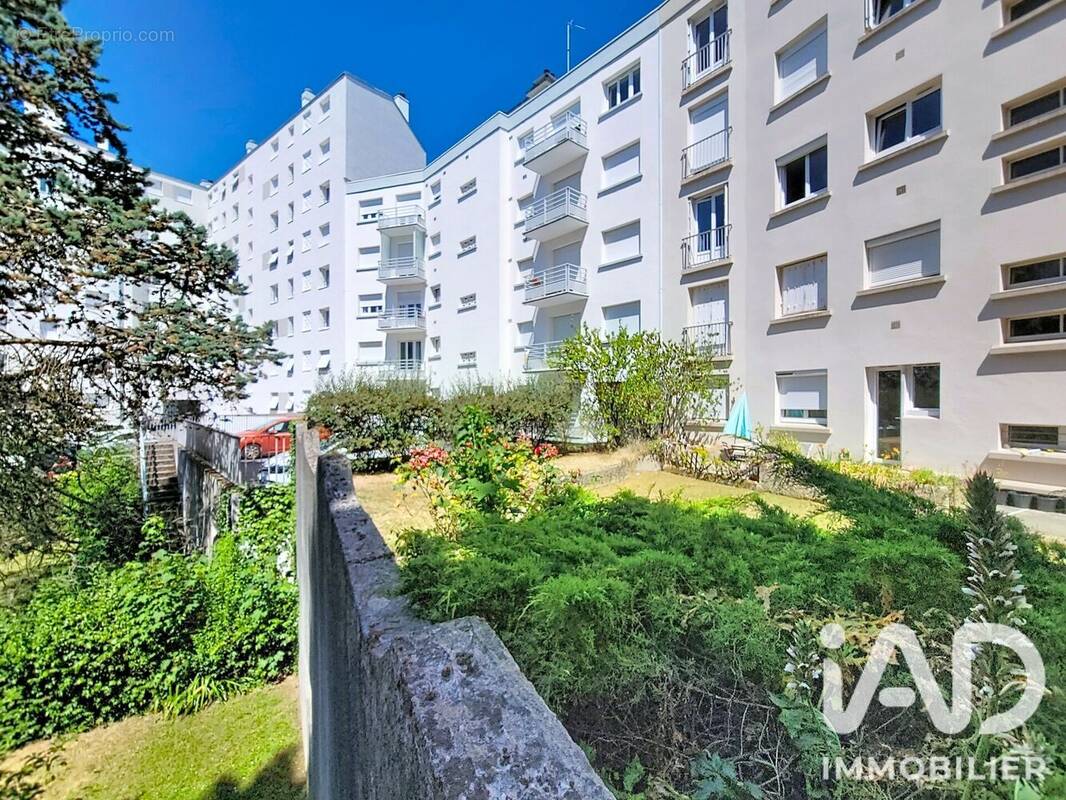 Photo 1 - Appartement à NANTES