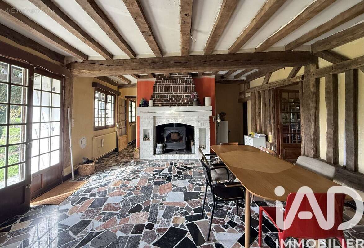 Photo 3 - Maison à GERAUDOT