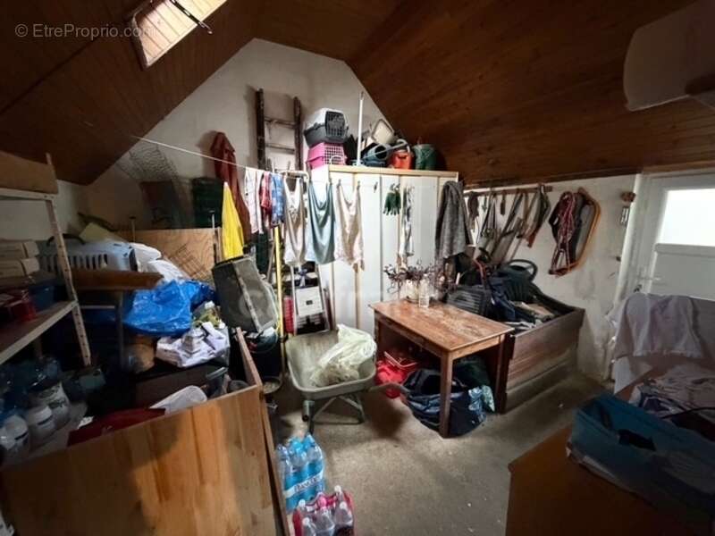 Maison à POULLAOUEN