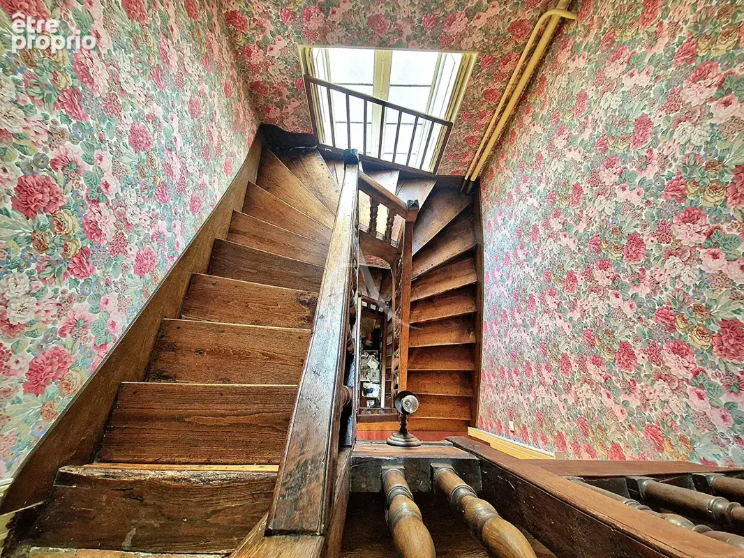 maison de maître à Châteauneuf-sur-Sarthe 10 pièce(s) - photo 15