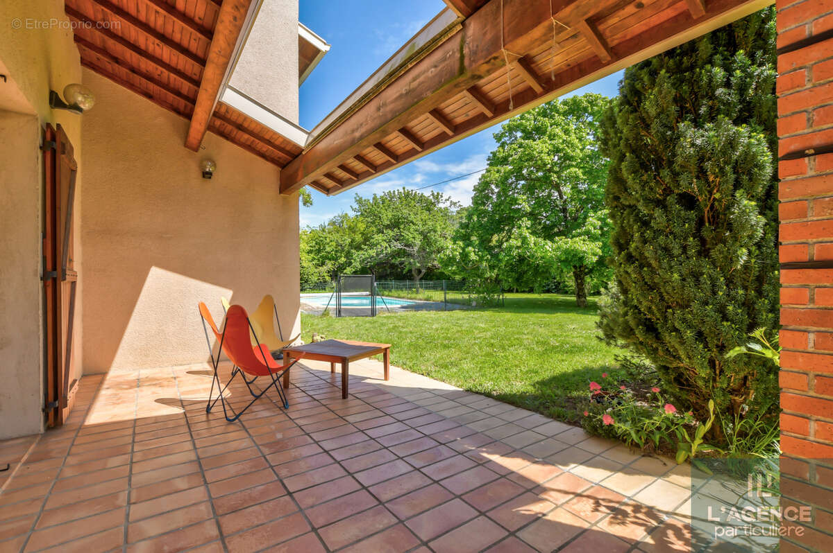 Maison à CASTANET-TOLOSAN