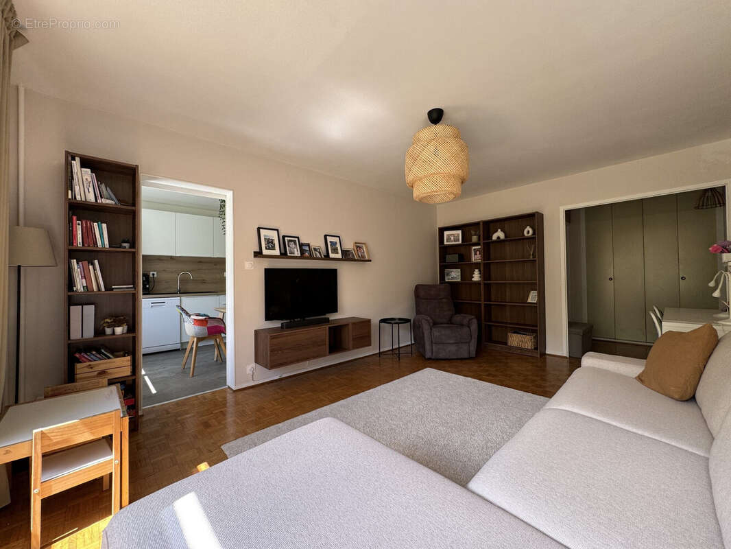Appartement à QUINTAL
